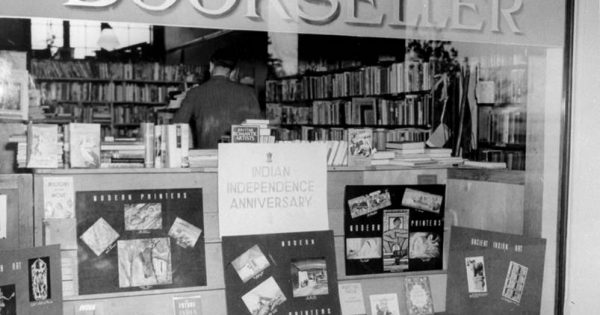 Verity Lane was a world of books, ideas and past intrigue