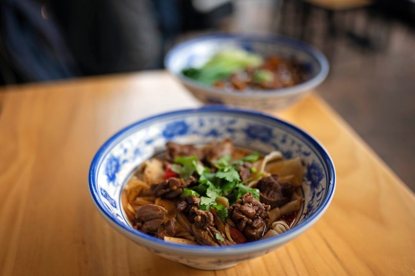 Xinjiang chicken