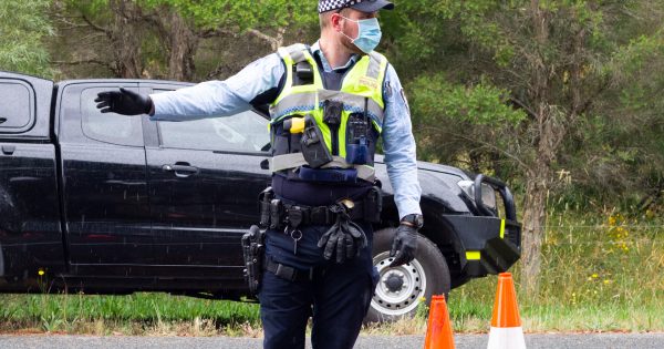 Libs urge ACT Government to put more police on the beat