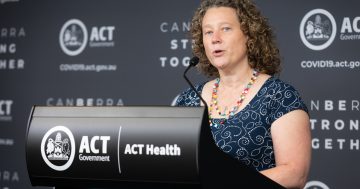 ACT issues stay-at-home orders for travellers from Victoria