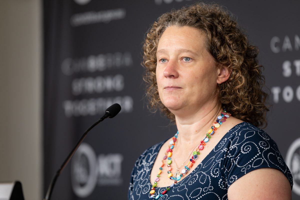 Kerryn Coleman