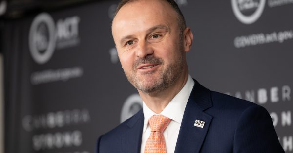 ACT Budget: Resilient economy boosts bottom line but deficit still huge