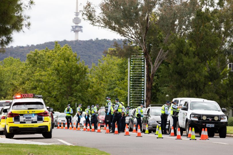 Compliance checkpoint
