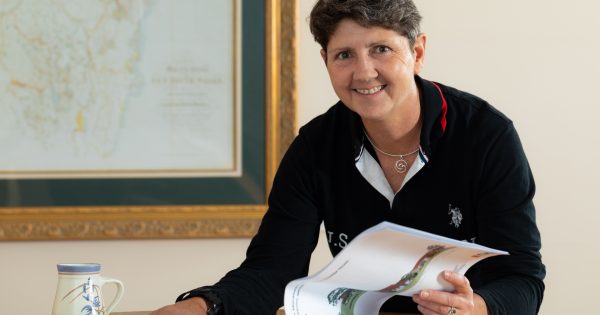 Sue's big plans to bring South Coast cheese factory back to life