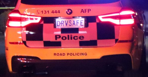 221 infringements handed out for poor driving over just one week