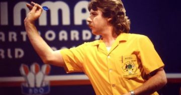 Meet Russell Stewart: Canberra's unassuming champion