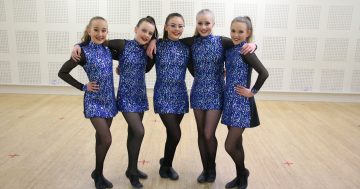 Border closure heartbreak for Jerrabomberra dancers