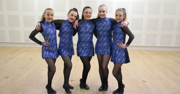 Border closure heartbreak for Jerrabomberra dancers