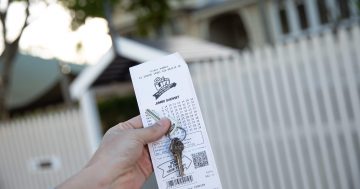 Canberra Defence Force member set for life with $4.8 million windfall