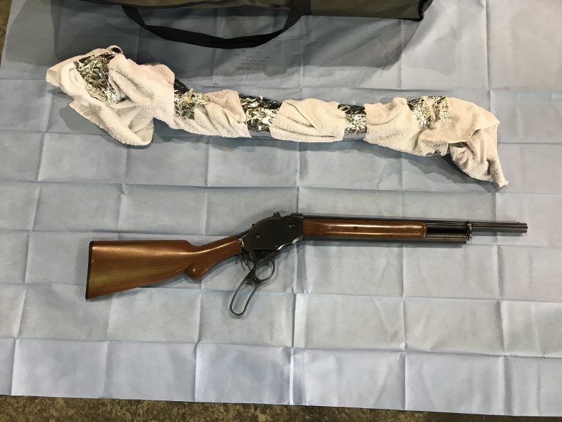 Shotgun