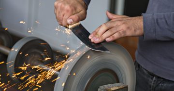 The best knife sharpening services in Canberra