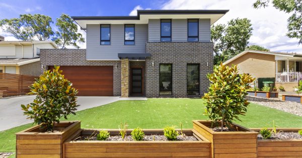 Location, style and intelligent design make a great family home