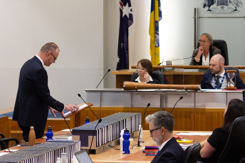 Legislative Assembly