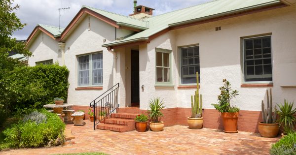 A home with the perfect combination of history and modern living in Wakefield Gardens