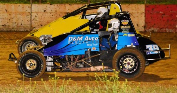Night-time motorsport still on trial for noise pollution