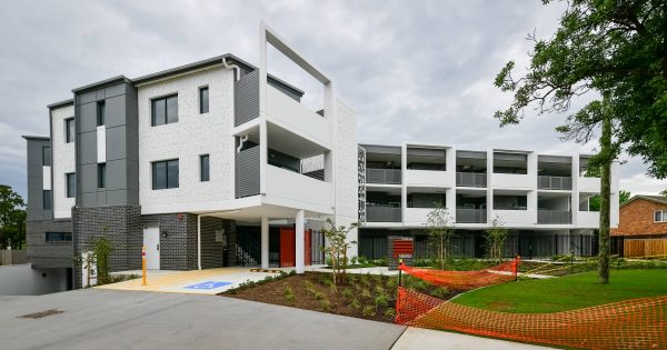 ACT gets $50 million social housing boost from Commonwealth