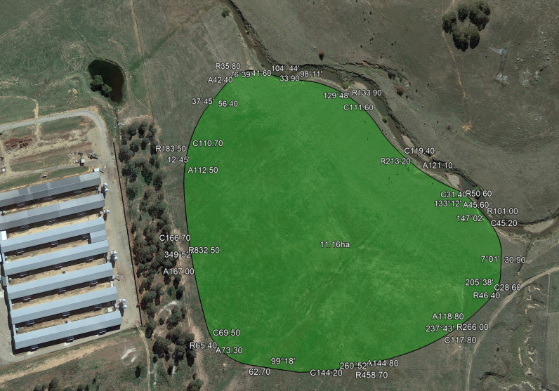 The Ginninderra Creek Corroboree Ground Cultural Gathering Place