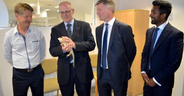 Canberra research giving flora and fauna a fighting chance