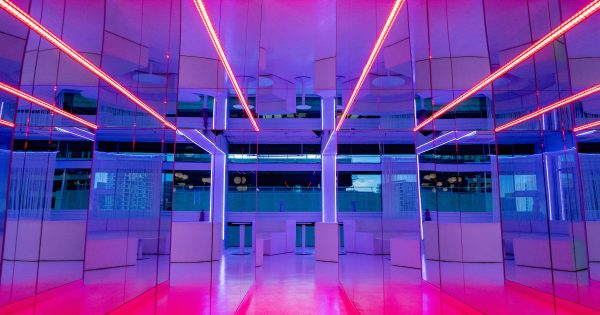 Mile High Club takes Canberra's nightlife to new heights