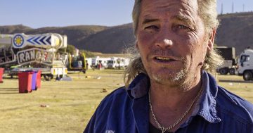 Documentary shortlisted by SBS tells story of a show that must go on