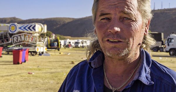 Documentary shortlisted by SBS tells story of a show that must go on
