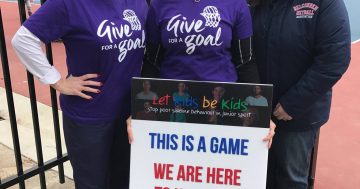 Louise Bilston steps back from netball after 36 years