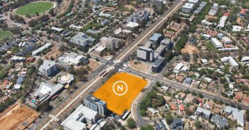 Key Northbourne Avenue corner site sells for $19 million