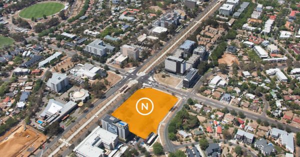 Key Northbourne Avenue corner site sells for $19 million