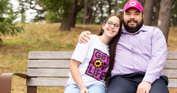 Liver of life says organ donation a life-changer