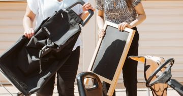 Bulky waste pick-up for all Canberra suburbs this year