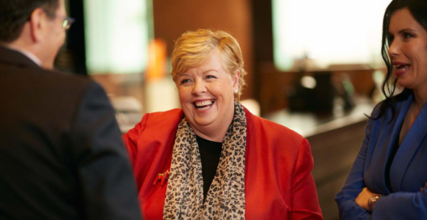 Former top cop Christine Nixon to chair prison Oversight Committee
