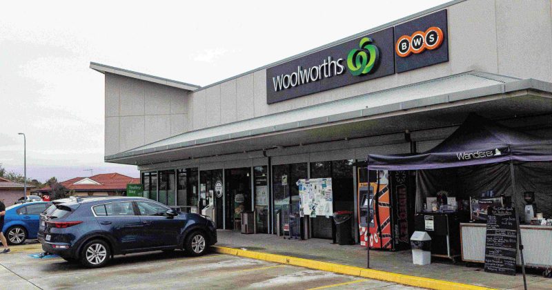 Community fights for shops after Woolies confirms supermarket closure
