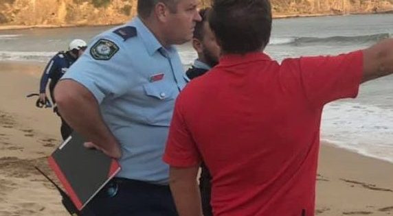 New human remains could belong to missing ACT snorkeller