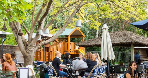 Take 3: Child friendly cafes in Canberra the whole family will love
