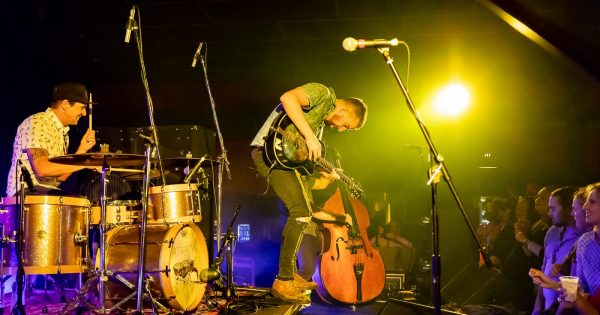 Flow into the weekend with live music and yoga at free festival in Goulburn