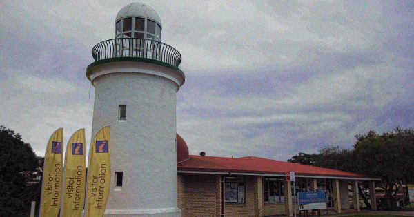 Narooma's coastal waters a beacon of climate change