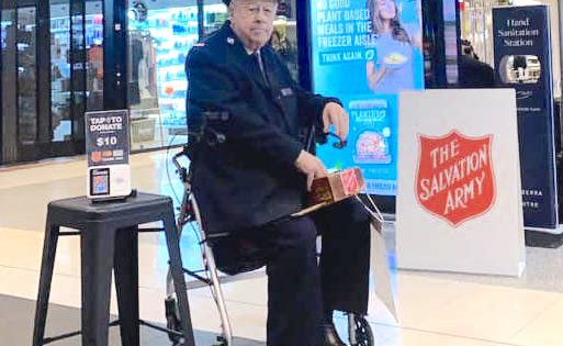 'Time for a well earned rest': An institution in Canberra, Alan Jessup retires