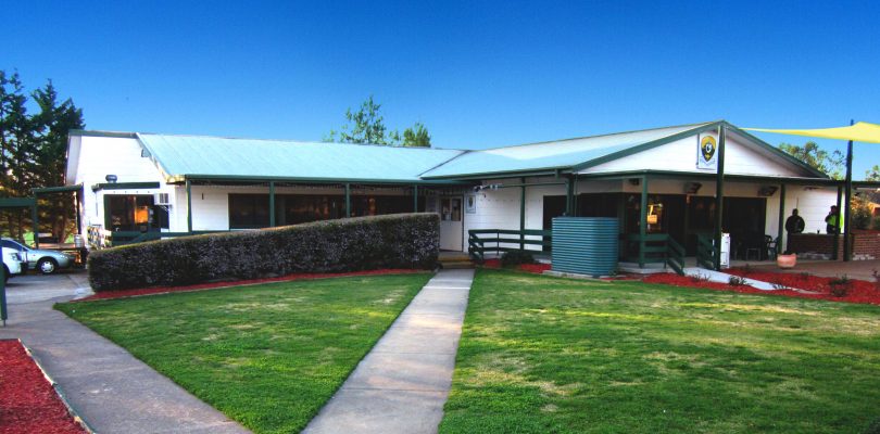 Belconnen Bowling Club
