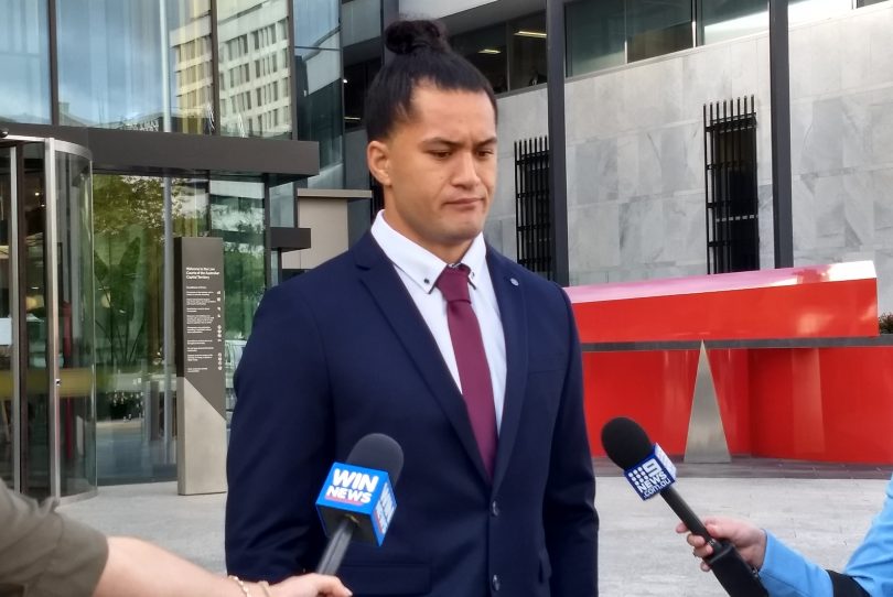 Corey Harawira-Naera