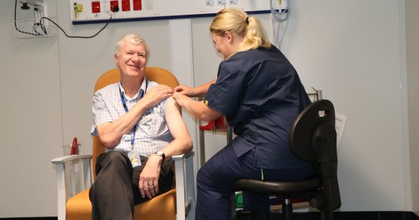 The second phase of the vaccine rollout starts next week, here's where you can get vaccinated