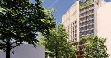City Labor Club in path of proposed Petrie Plaza office block