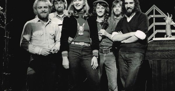 From Roy Orbison back to reality: Ron McLaughlin reflects on music journey