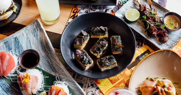 Hot in the City: Taste the flavours of Japan at Lilotang