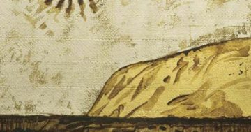 Gorgeous, gilded icons shine a light on cross-cultural beliefs in Canberra exhibition