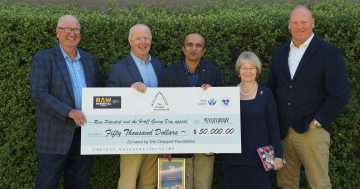 Canberra Day appeal's huge success is testament to a generous community
