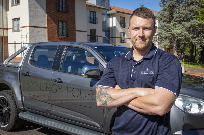 Synergy Four Services
