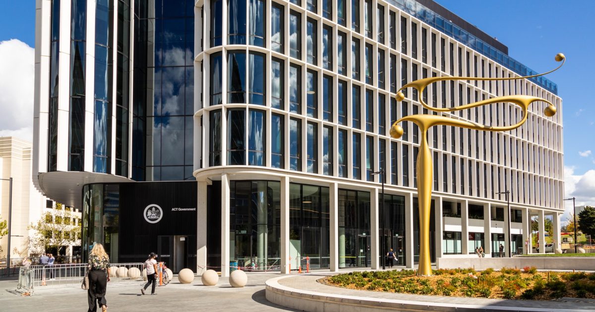 ACT Government puts 7.5 per cent pay offer, improved entitlements on the table