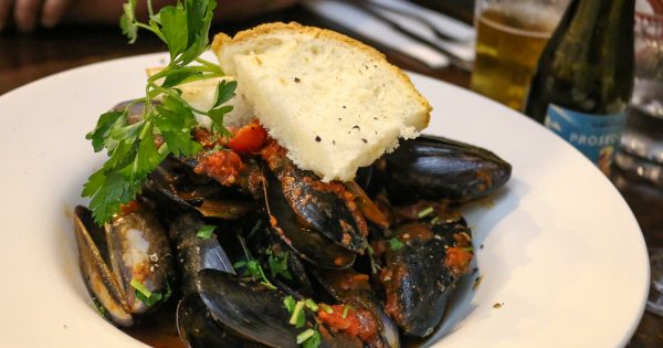 The Institutions: Three generations have kept Mama’s Trattoria in the same family for almost 20 years