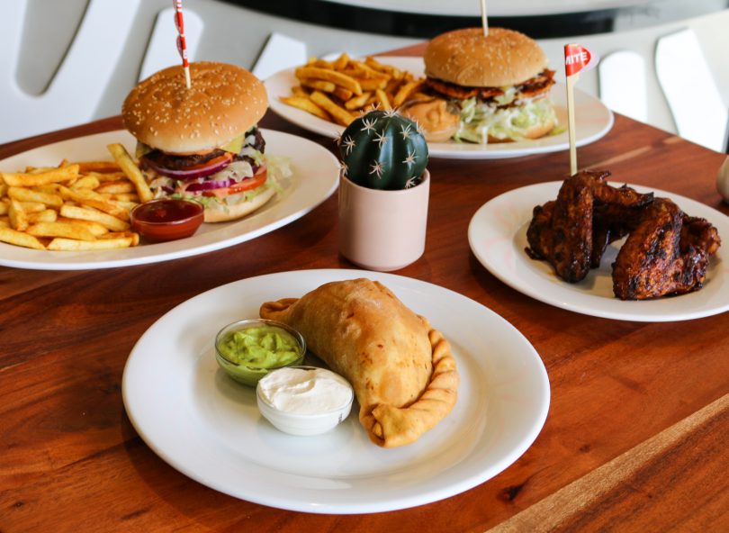 Mochachos food