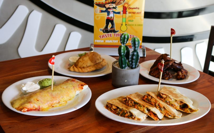 Mochachos in Kingston